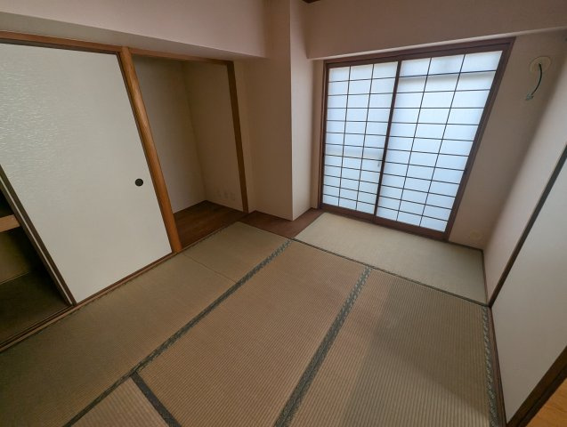 ＴＧＣマンション第9の和室