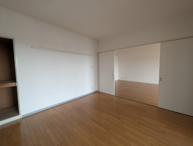 ＴＧＣマンション第9の寝室