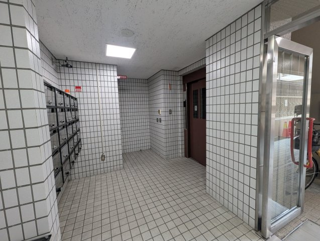 ＴＧＣマンション第9のロビー