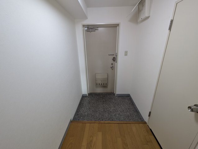 ＴＧＣマンション第9の玄関