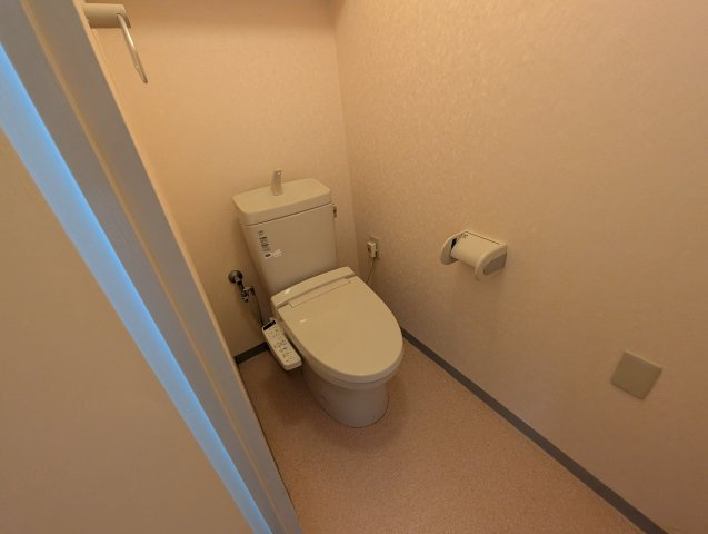 ＴＧＣマンション第9のトイレ