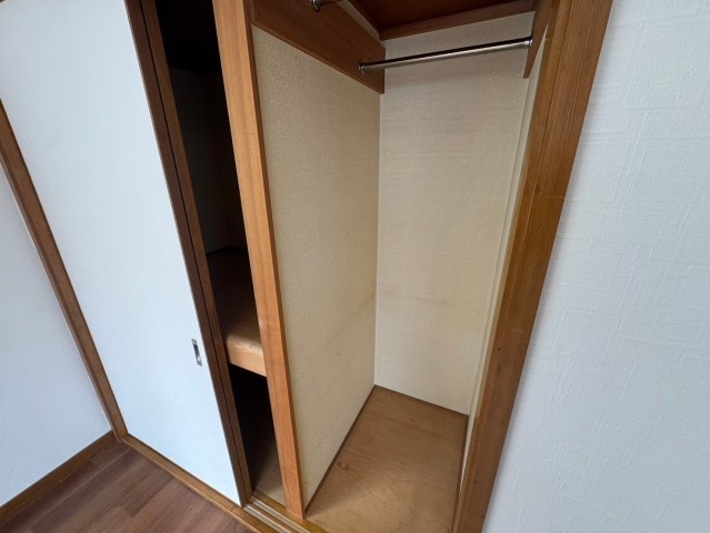 シャトー曽根東の収納