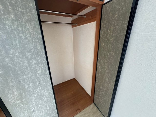 シャトー曽根東の収納