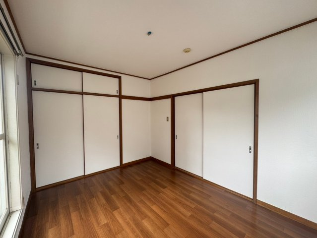 シャトー曽根東の寝室