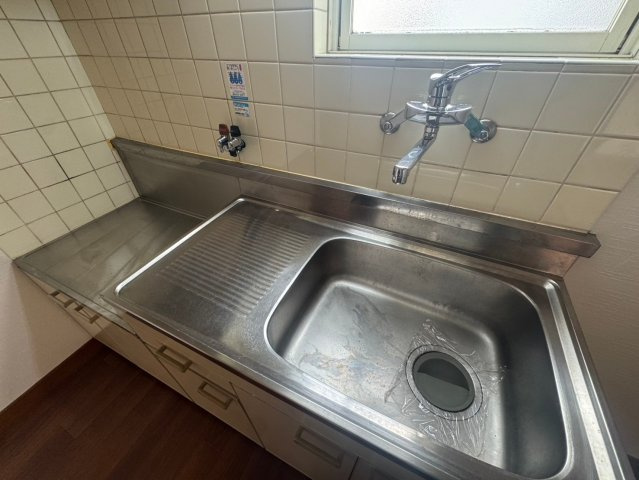 シャトー曽根東のキッチン