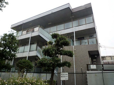 【外観】 | パークハイツ