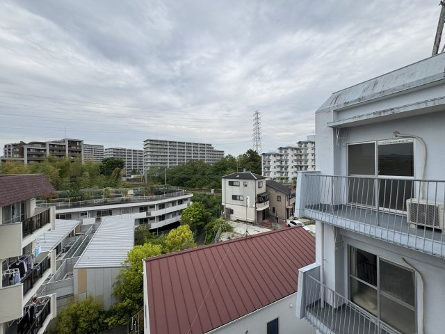 ハイツ丸栄の展望