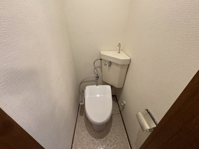 ハイツ丸栄のトイレ