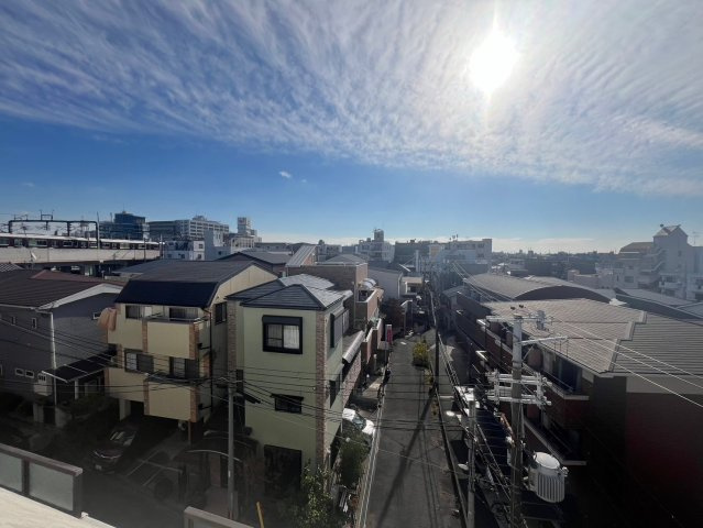 アメニティ曽根の展望