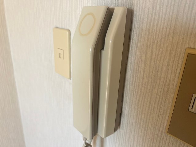 アメニティ曽根のセキュリティ