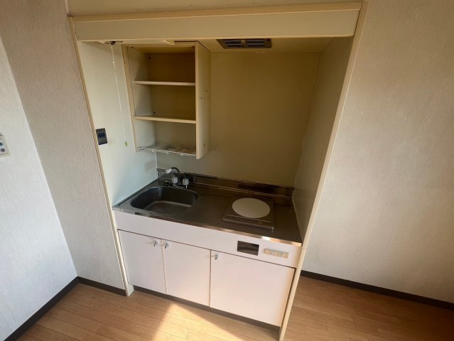 アメニティ曽根のキッチン