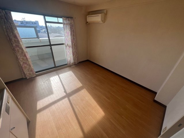 アメニティ曽根の寝室