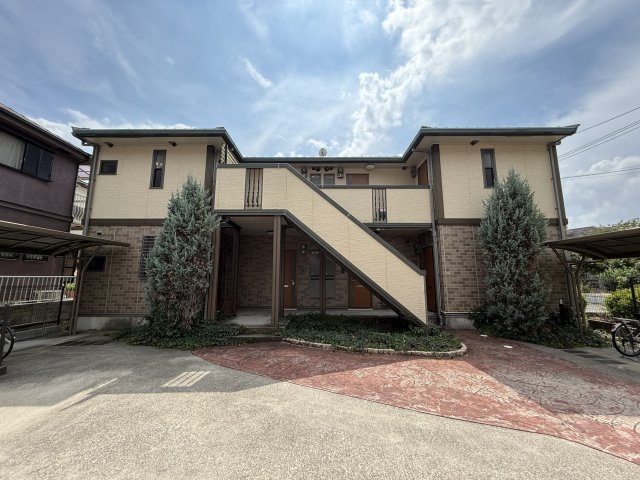 豊中市上野西２丁目のハイツ