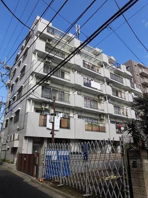 【外観】 | 原島ビル