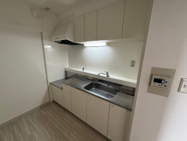 リブレ待兼山のキッチン