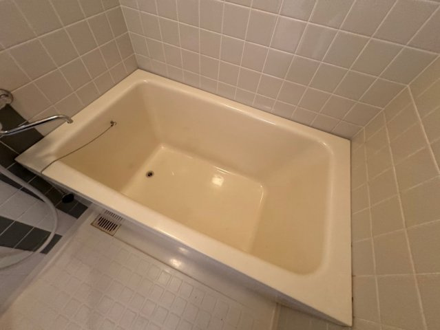 リブレ待兼山の浴室