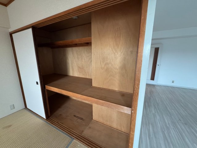 リブレ待兼山の収納