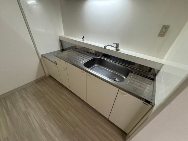 リブレ待兼山のキッチン