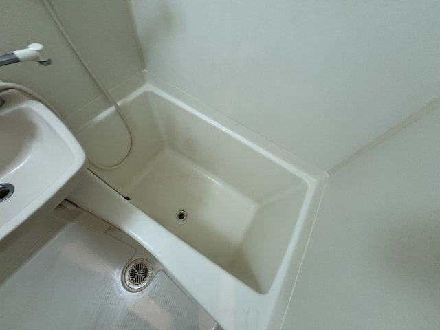 エルフ豊中の浴室