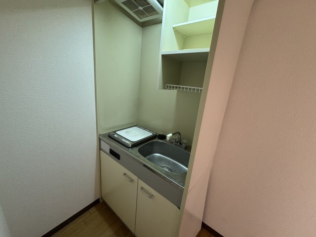 エルフ豊中のキッチン