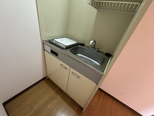 エルフ豊中のキッチン