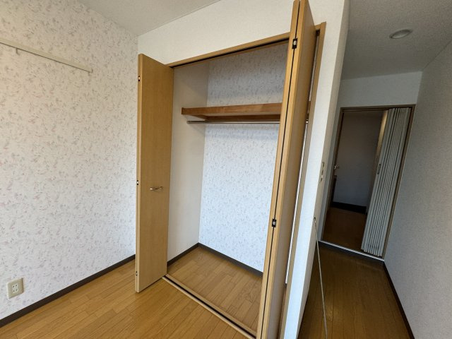 エルフ豊中の収納