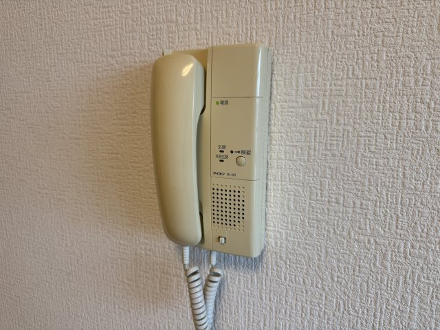 エルフ豊中のセキュリティ