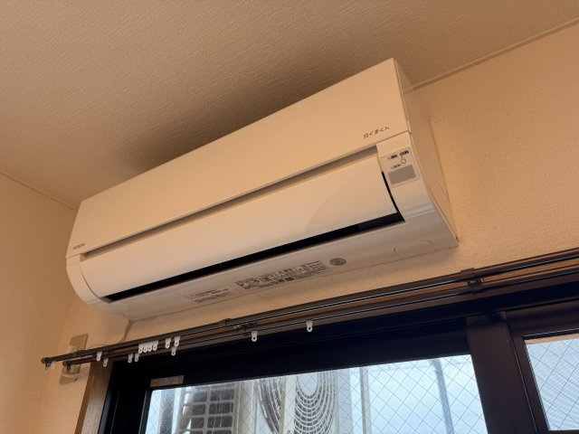 エルフ豊中の設備