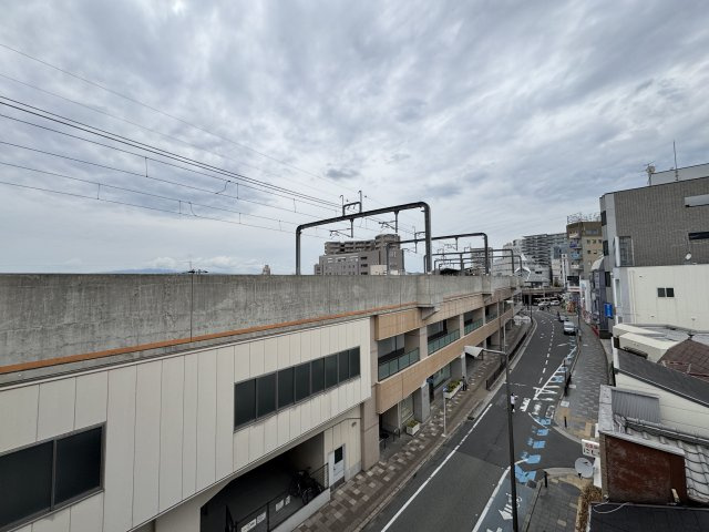 エルフ豊中の展望