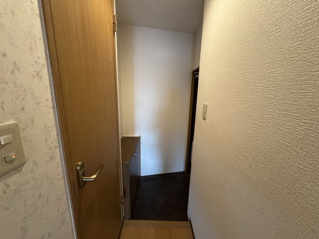 エルフ豊中の玄関