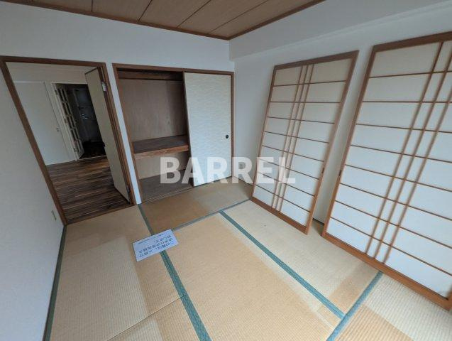 アビタシオン西緑丘の和室
