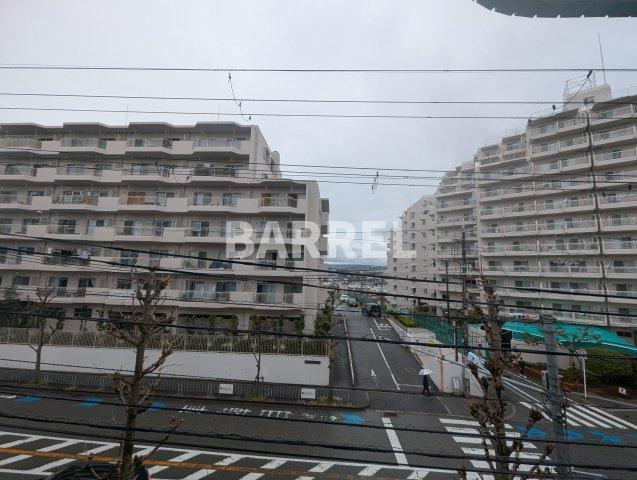 アビタシオン西緑丘の展望