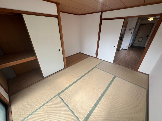 豊町ヴィラの和室