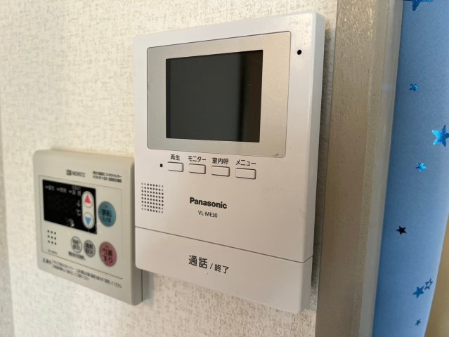 豊町ヴィラのセキュリティ