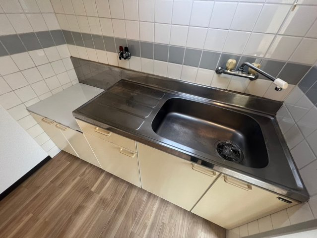 豊町ヴィラのキッチン