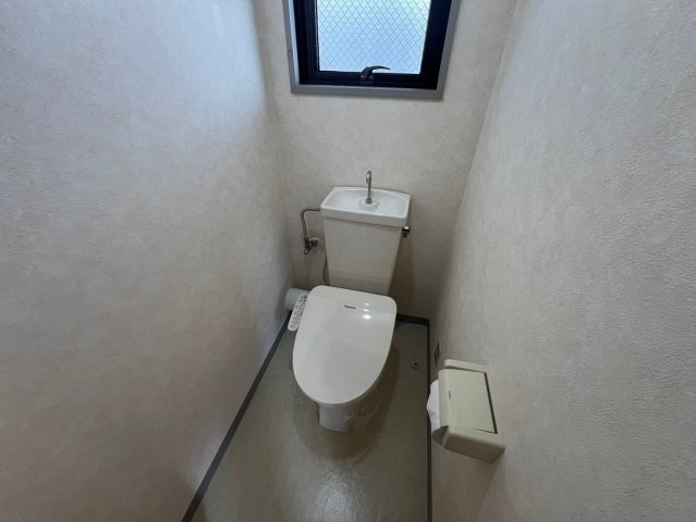 豊町ヴィラのトイレ