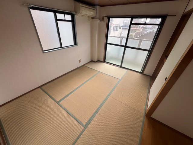 豊町ヴィラの和室