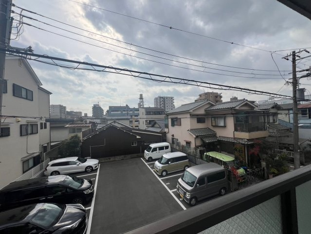 豊町ヴィラの展望