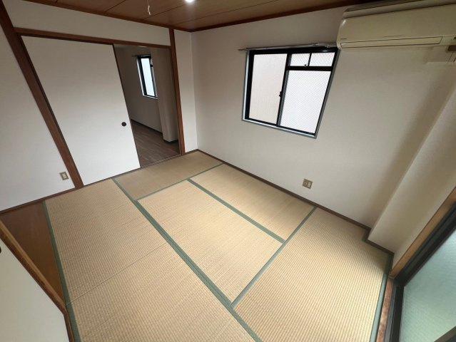 豊町ヴィラの和室