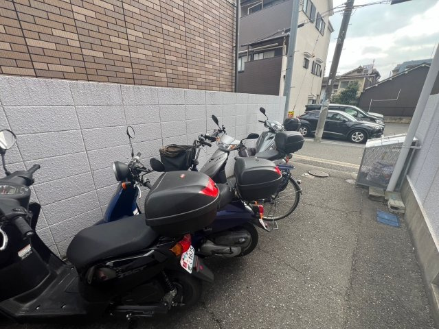 豊町ヴィラのその他共用部分