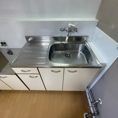 Ｆｕｇａ登別のキッチン