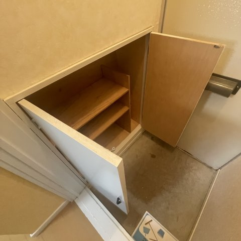 Ｆｕｇａ登別の収納