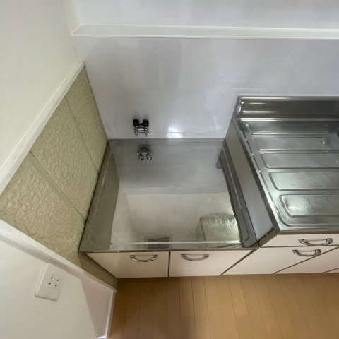 Ｆｕｇａ登別のキッチン