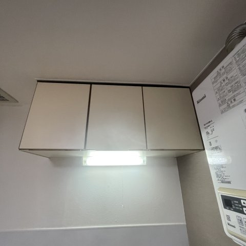 Ｆｕｇａ登別のキッチン