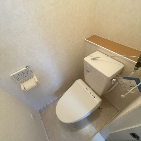 Ｆｕｇａ登別のトイレ