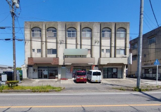 安城市桜井町阿原　貸店舗・事務所