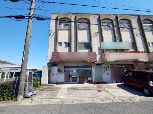 安城市桜井町阿原　貸店舗・事務所の外観