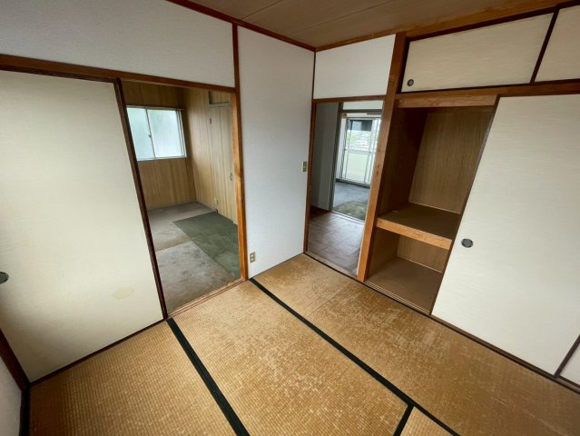 安城市桜井町阿原　貸店舗・事務所の和室