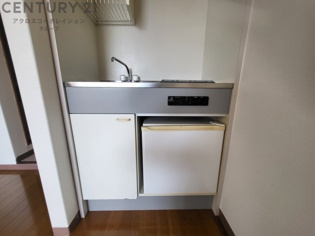 プレステージのキッチン