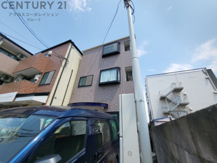 プレステージの外観